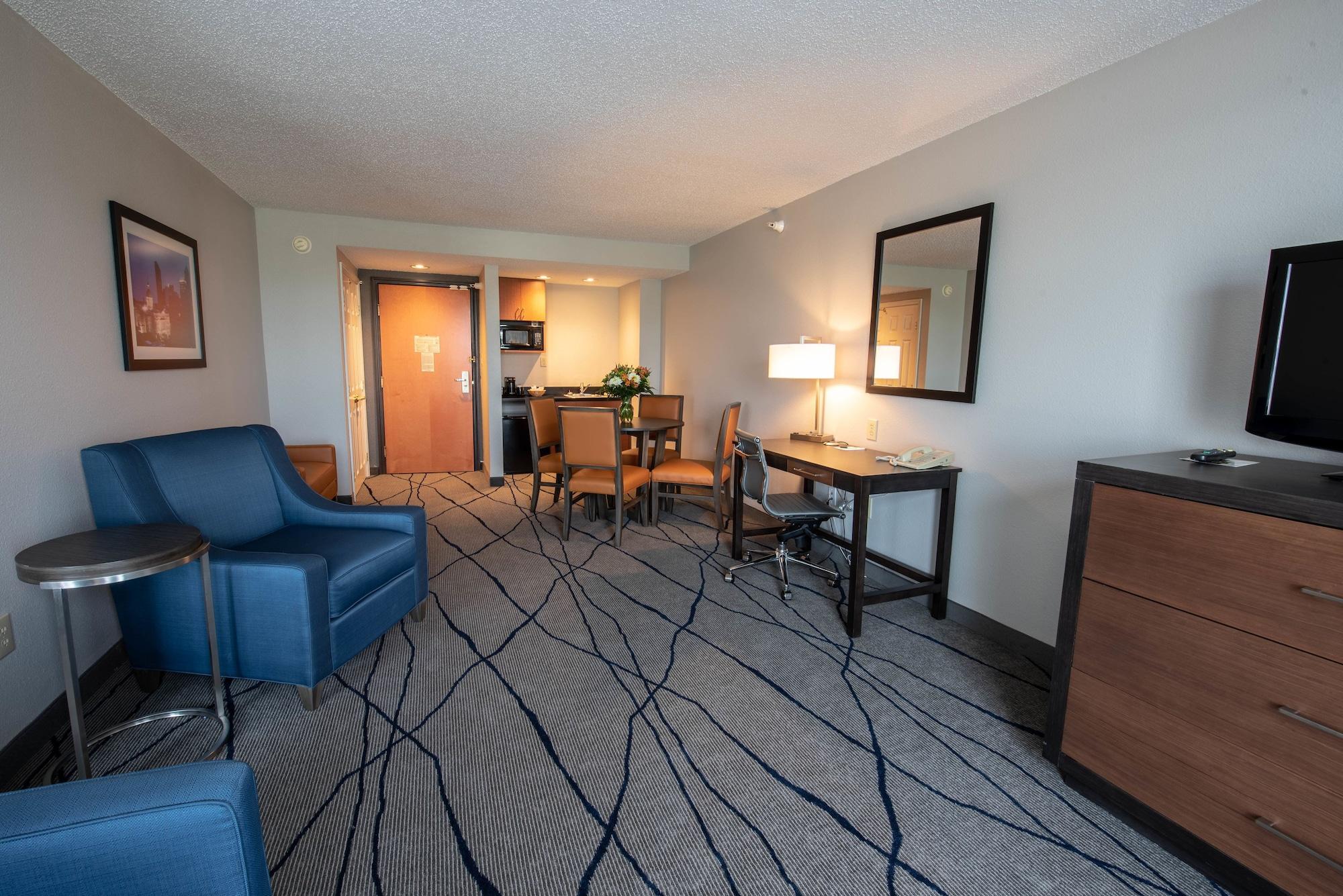 מלון Wingate By Wyndham Indianapolis Airport פליינפילד מראה חיצוני תמונה