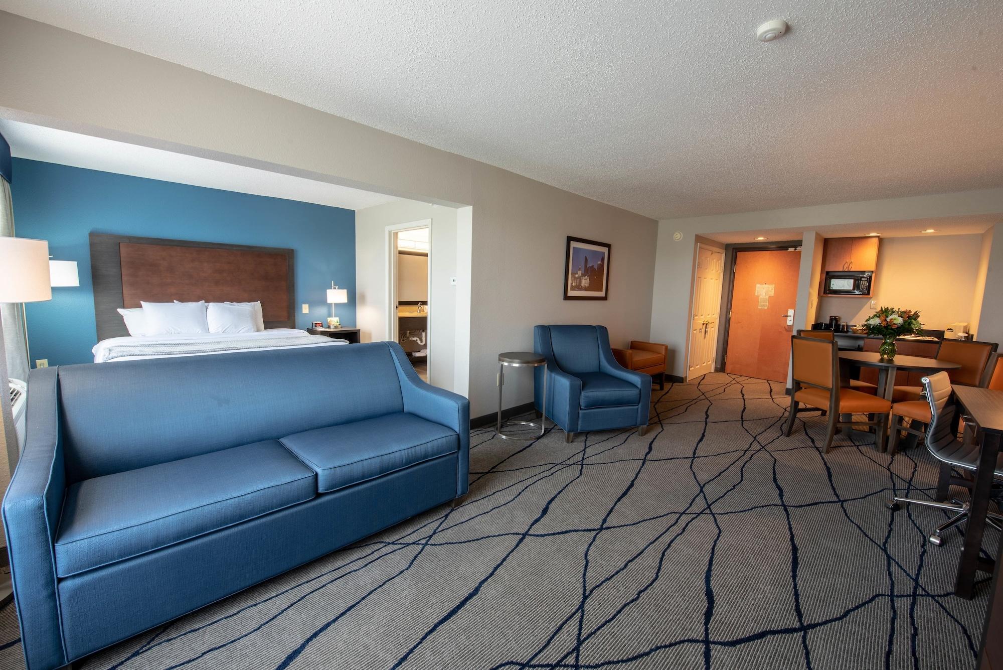 מלון Wingate By Wyndham Indianapolis Airport פליינפילד מראה חיצוני תמונה