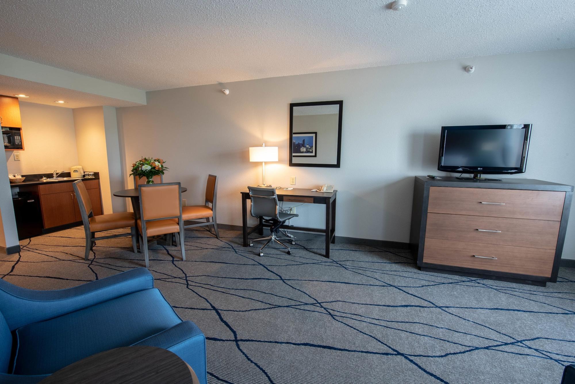 מלון Wingate By Wyndham Indianapolis Airport פליינפילד מראה חיצוני תמונה