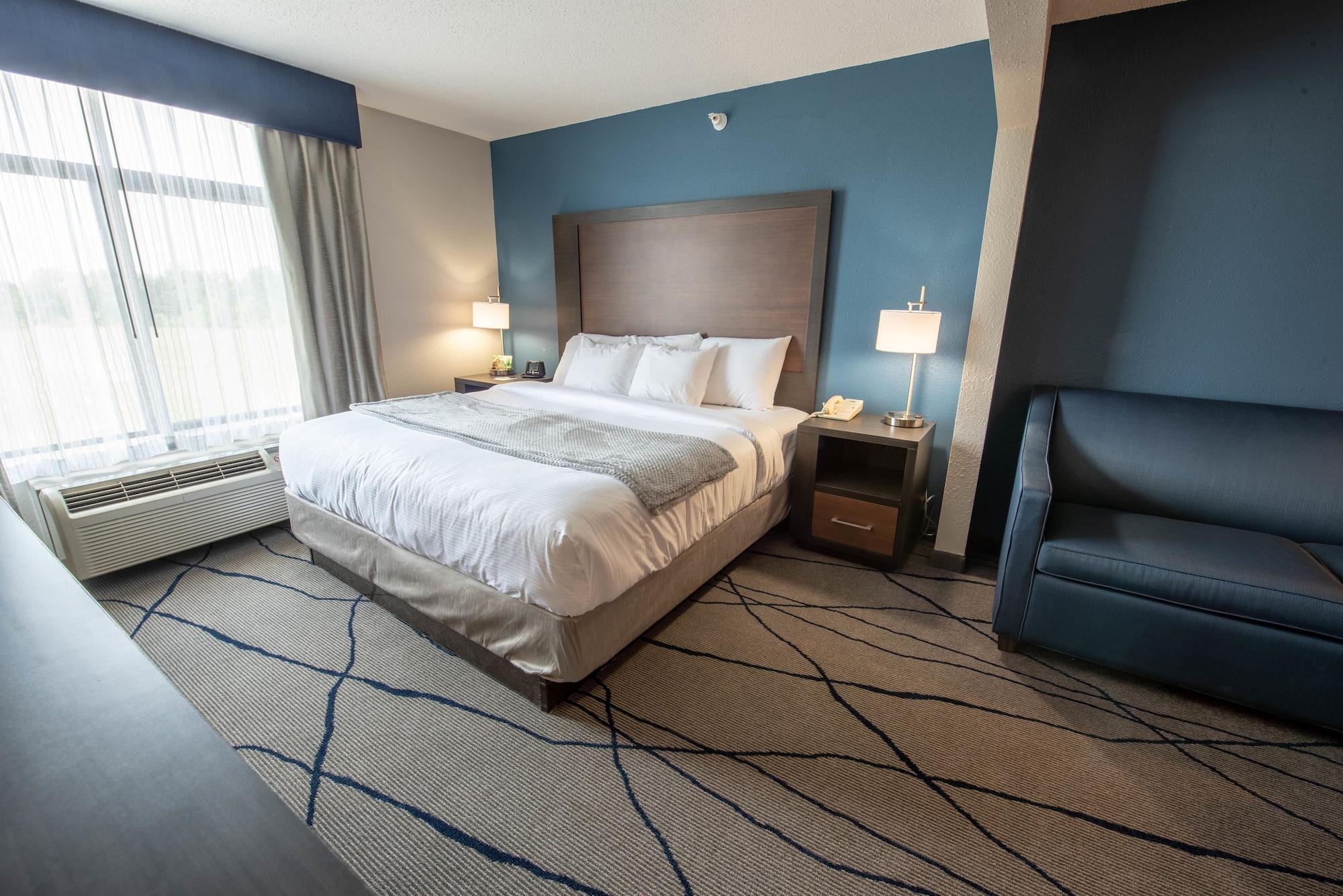 מלון Wingate By Wyndham Indianapolis Airport פליינפילד מראה חיצוני תמונה