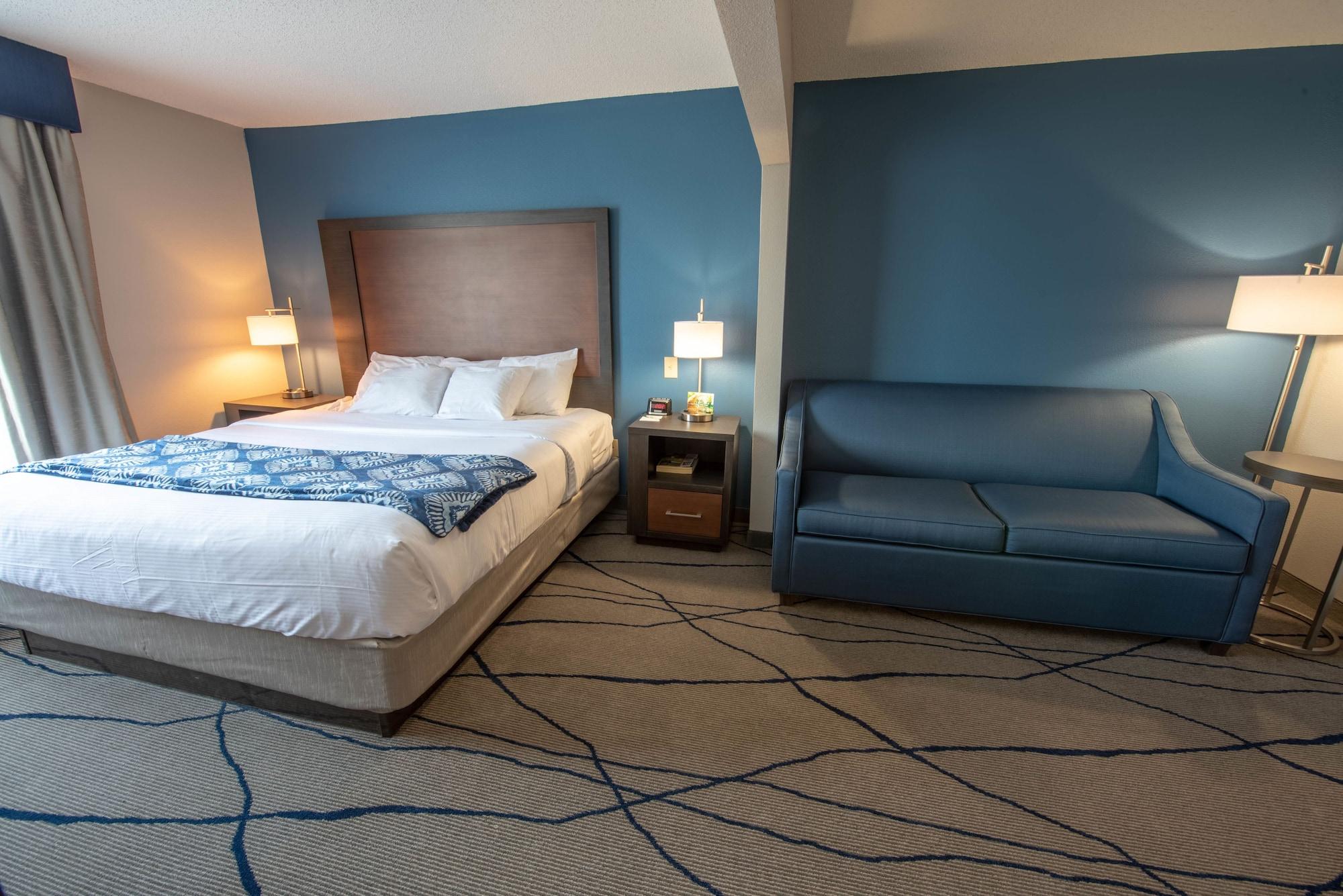 מלון Wingate By Wyndham Indianapolis Airport פליינפילד מראה חיצוני תמונה