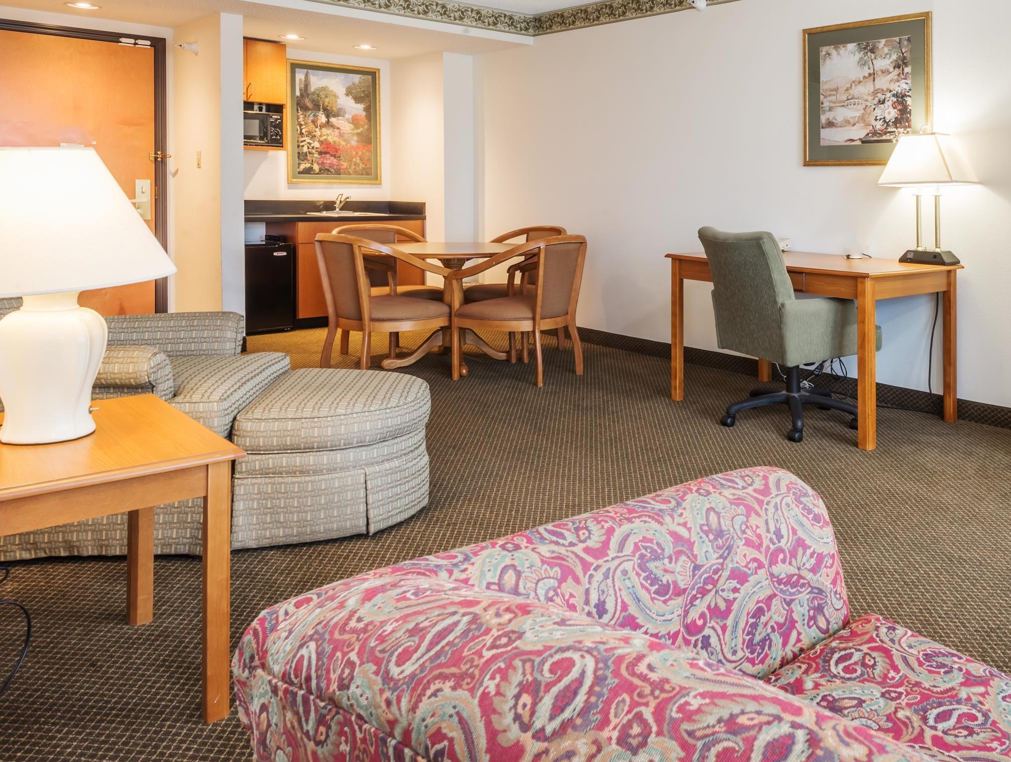 מלון Wingate By Wyndham Indianapolis Airport פליינפילד מראה חיצוני תמונה